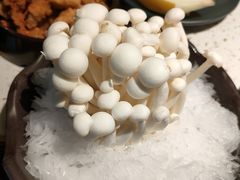 白玉菇-火鳳祥鲜货火锅(宝龙广场店)