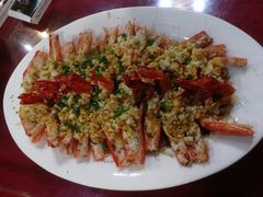 蒜蓉虾-田园山庄农家乐(石岩店)