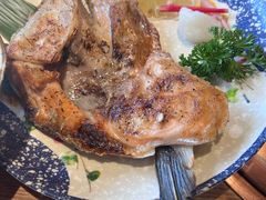 -炎蔵牛舌烤肉