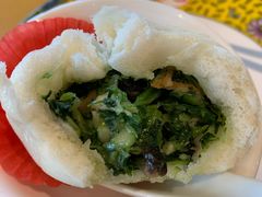 素菜包-功德林(南京西路店)