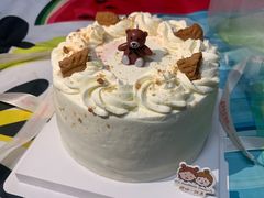-橙呦·私人定制生日蛋糕