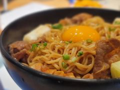 芝士肥牛线食-火山屋台(新街口创始店)