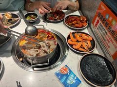 -非烤勿扰韩式自助烤肉火锅(龙岗万达广场店)