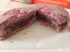 紫薯玫瑰饼-北京稻香村(月坛店)