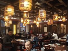 大堂-杨记隆府(汉街店)