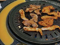 -恩泽家·果味坛子韩国炭火烤肉(白石龙店)