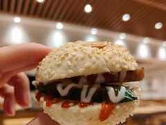 -素满香·素食自助餐(西安·民乐园店)