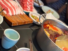 -额尔敦传统涮(公园西路店)