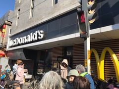 -麦当劳(大栅栏店)