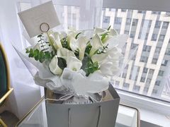 -拾花记花艺·求婚·订婚·生日布置(高新店)