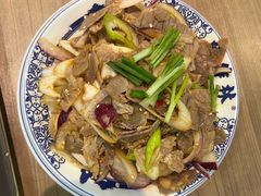 -兰州陈记牛肉面 ·烧烤· 铜锅涮肉(万达店)