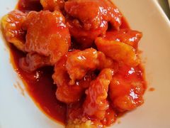 菠萝龙利鱼-刘胖子家常菜·蹄花焖藕(兴业店)