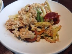 有机干锅花菜-扬州狮子楼·非遗淮扬菜(总店)