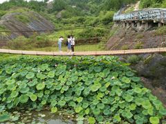 -玻璃桥景区石牛寨