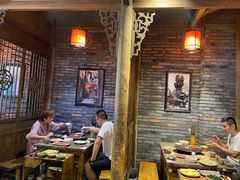 大堂-重庆渝达老火锅(春熙路店)