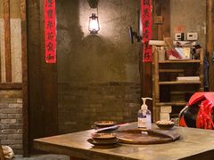 景观位-重庆老灶 Chong Qing Lao Zao