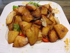 -清真益鑫羊肉手抓馆(南大街店)