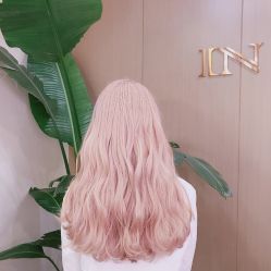 -Rise Hair上升造型