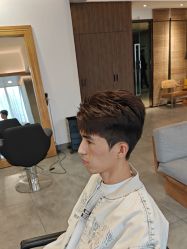 点击看大图 -MASTER 男士发型设计