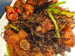 野山蒜澳排-姜君·千岛湖鱼头馆(浦东大道店)