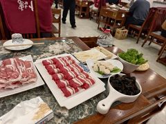 -楼外楼肥羊木炭火锅居(乐群街店)