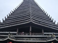 -三江鼓楼