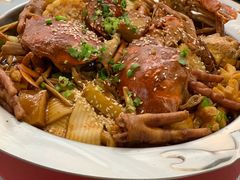 -徐记小怪兽肉蟹煲(中央大街店)