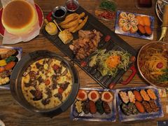 -I HOLIC艾豪丽披萨(KKone店)