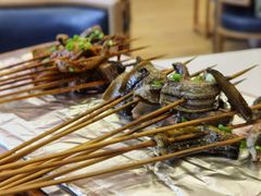 鳝鱼-晓靖轩烧烤(沙河风情店)