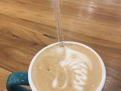 意式拿铁-格兰西点餐厅(文化街店)