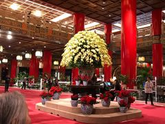 大堂-圆山大饭店-圆苑餐厅