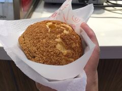 酥皮香草泡芙-西树泡芙(蓝色港湾店)