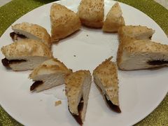 麻饼-阿英煲(凉城路店)