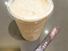 -麦当劳(杭州东站高铁店)
