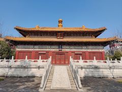 -横店影视城明清宫苑园区