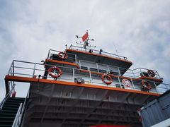-崇海汽渡临永渡口