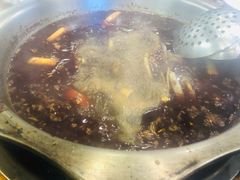 冷锅鱼-白水河冷锅鱼