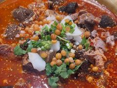 -张翻越·川渝冒菜·武汉黑鸭煲(城北万象城店)