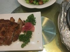 -小贝壳酒楼(经九路店)