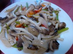 炒杂菇-369美食(清凉峡路店)