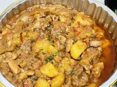 -浩海火燒雲傣家菜(芮欧百货店)