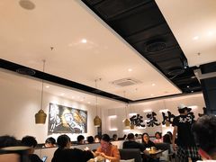 大堂-太二酸菜鱼(汕头苏宁广场店)