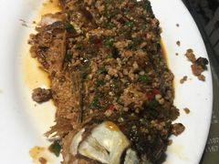 干烧鱼-良泉足疗