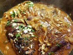 -老关东铁锅炖(海甸三东路店)