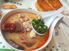 -翠华餐厅(百老汇店)