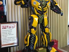 等候区-SFC上影影城(淞南店)