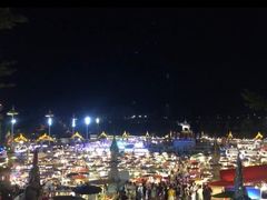 -东南亚风情赶摆街夜市