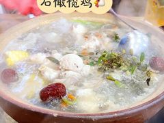 -洪大厨鸡煲(福田店)