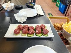 -潮汕美牛肉丸火锅店(天宁寺店)