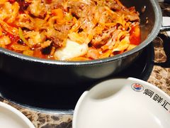 -猪啊牛呀羊啊铜盘烤肉(正大广场店)